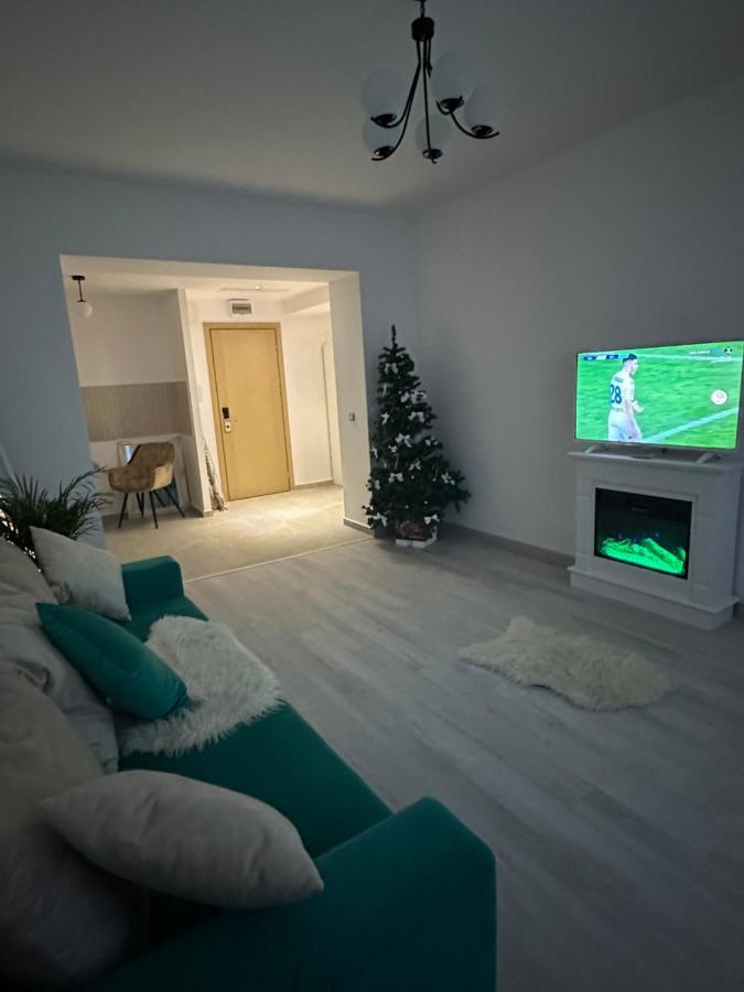 Cherry Apartment Boekarest Buitenkant foto